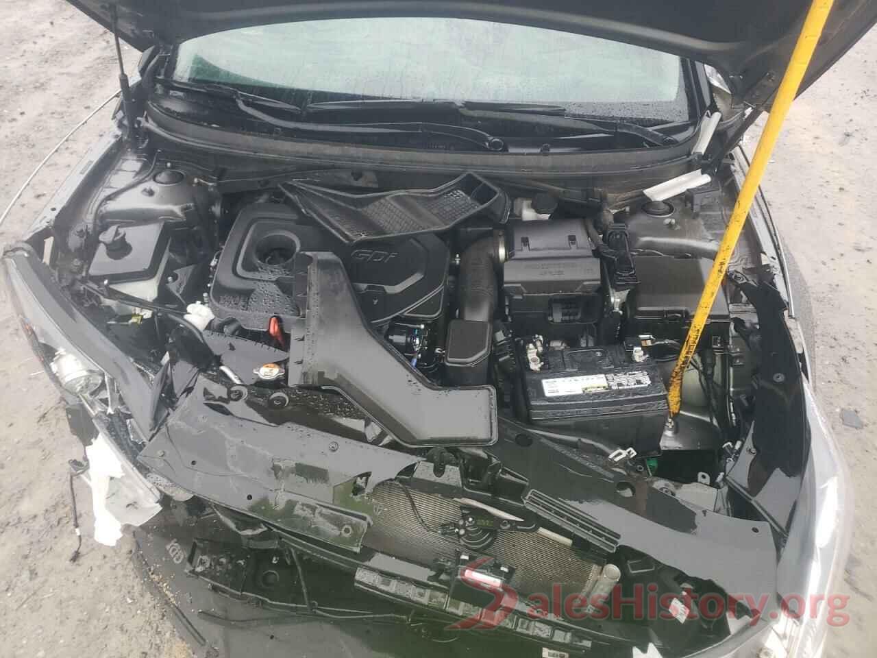 5NPE34AF7JH669264 2018 HYUNDAI SONATA