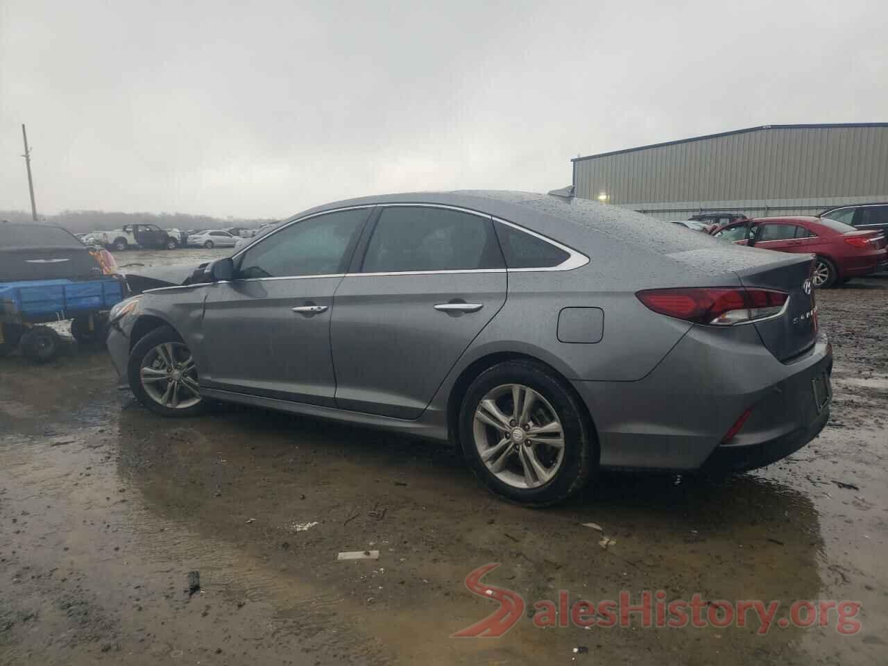 5NPE34AF7JH669264 2018 HYUNDAI SONATA