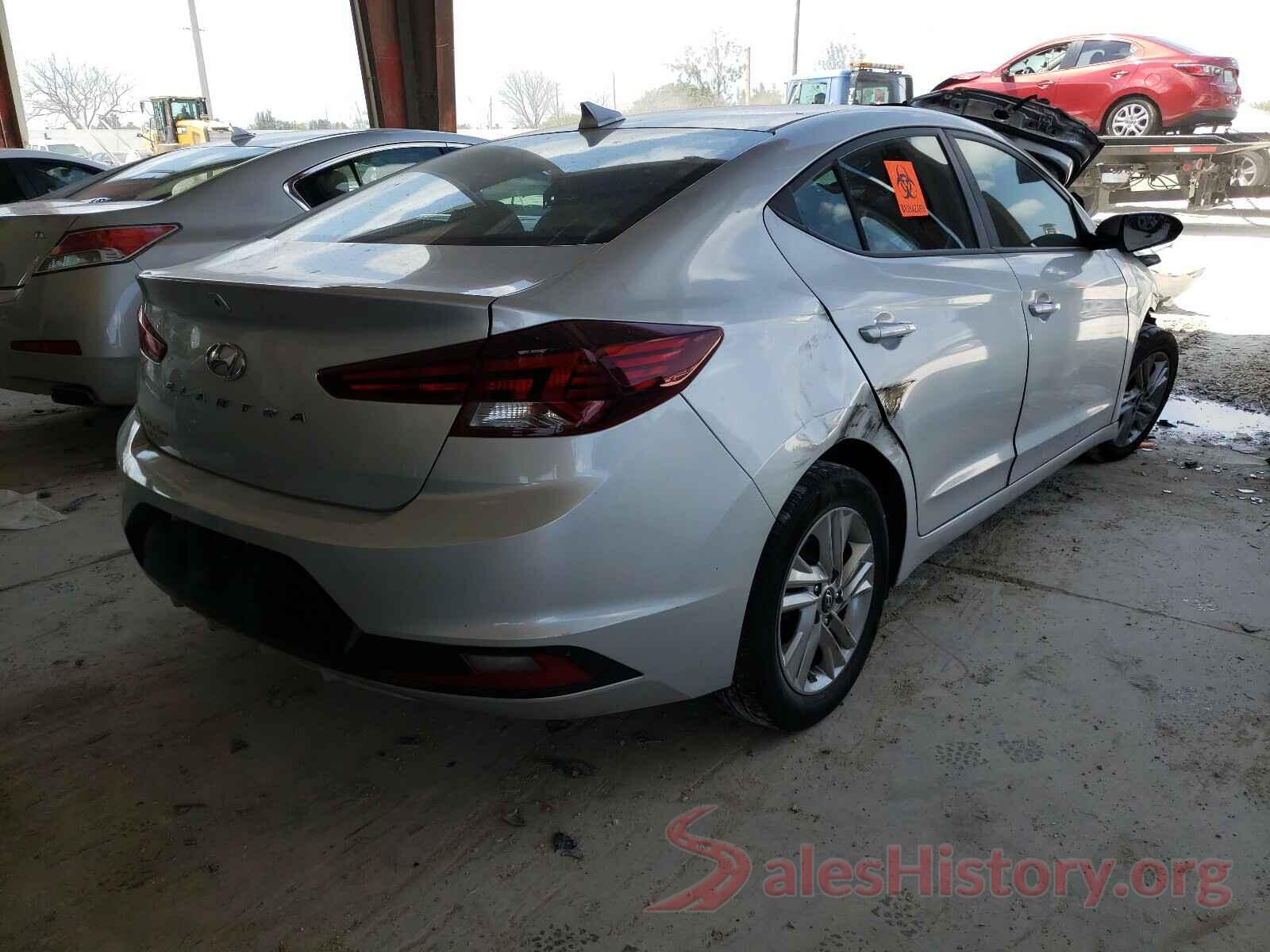 KMHD84LF5KU745190 2019 HYUNDAI ELANTRA