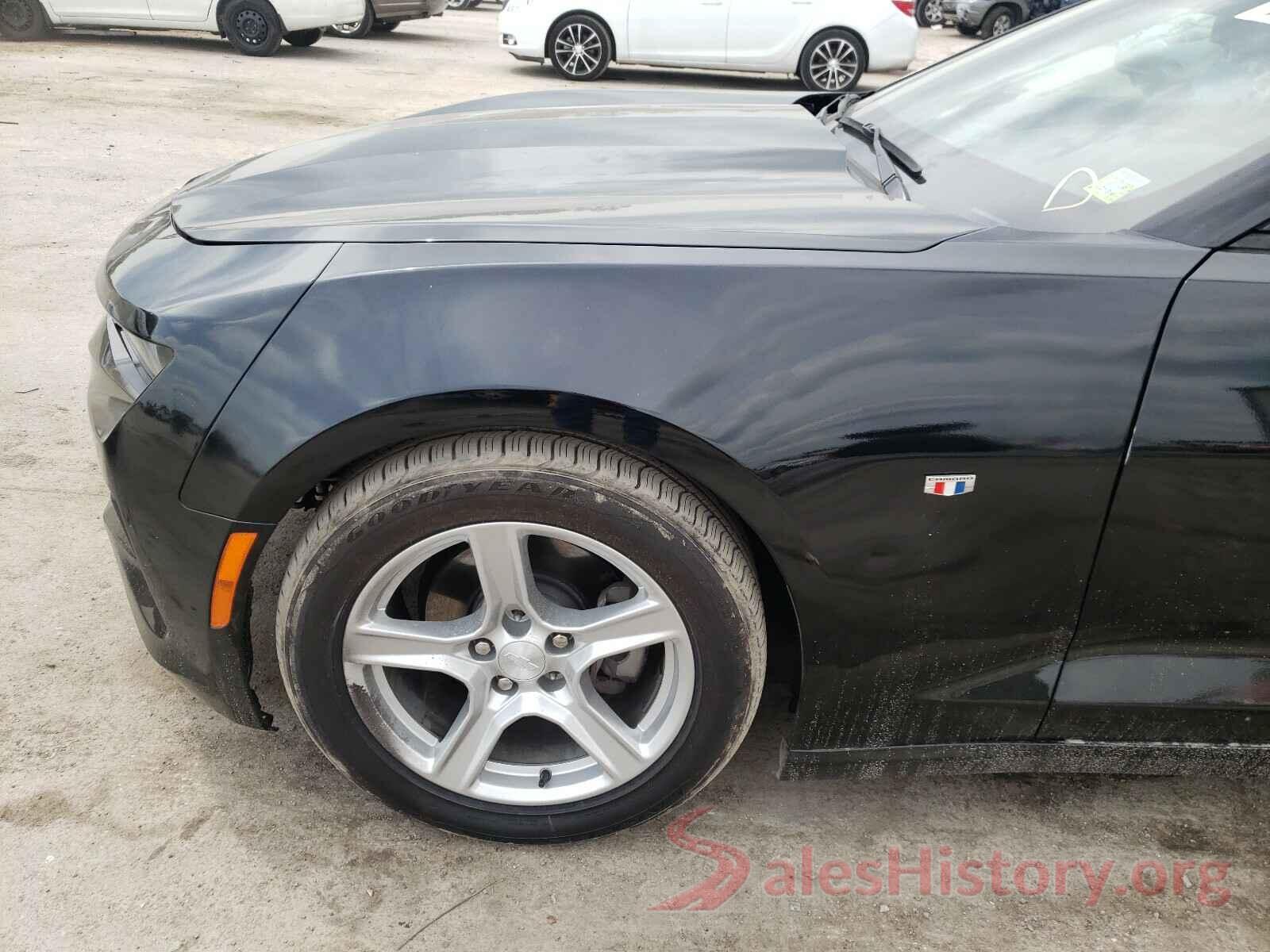 1G1FB3DS2H0175517 2017 CHEVROLET CAMARO