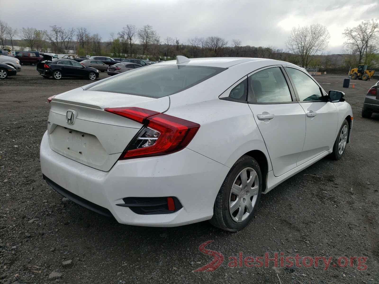 2HGFC1F39HH652150 2017 HONDA CIVIC