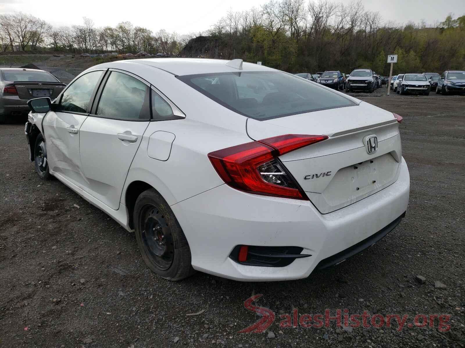 2HGFC1F39HH652150 2017 HONDA CIVIC