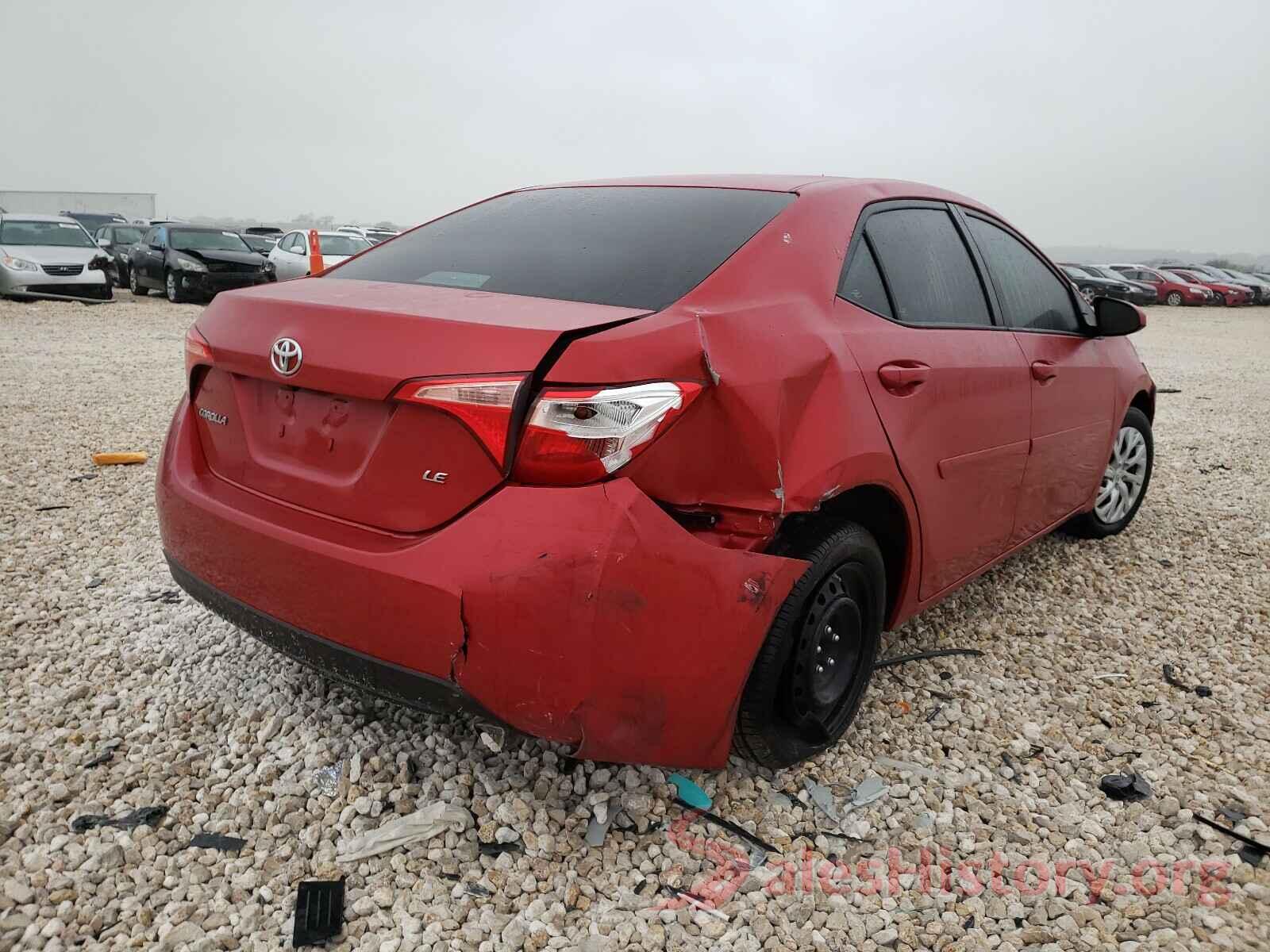 5YFBURHE0JP768702 2018 TOYOTA COROLLA