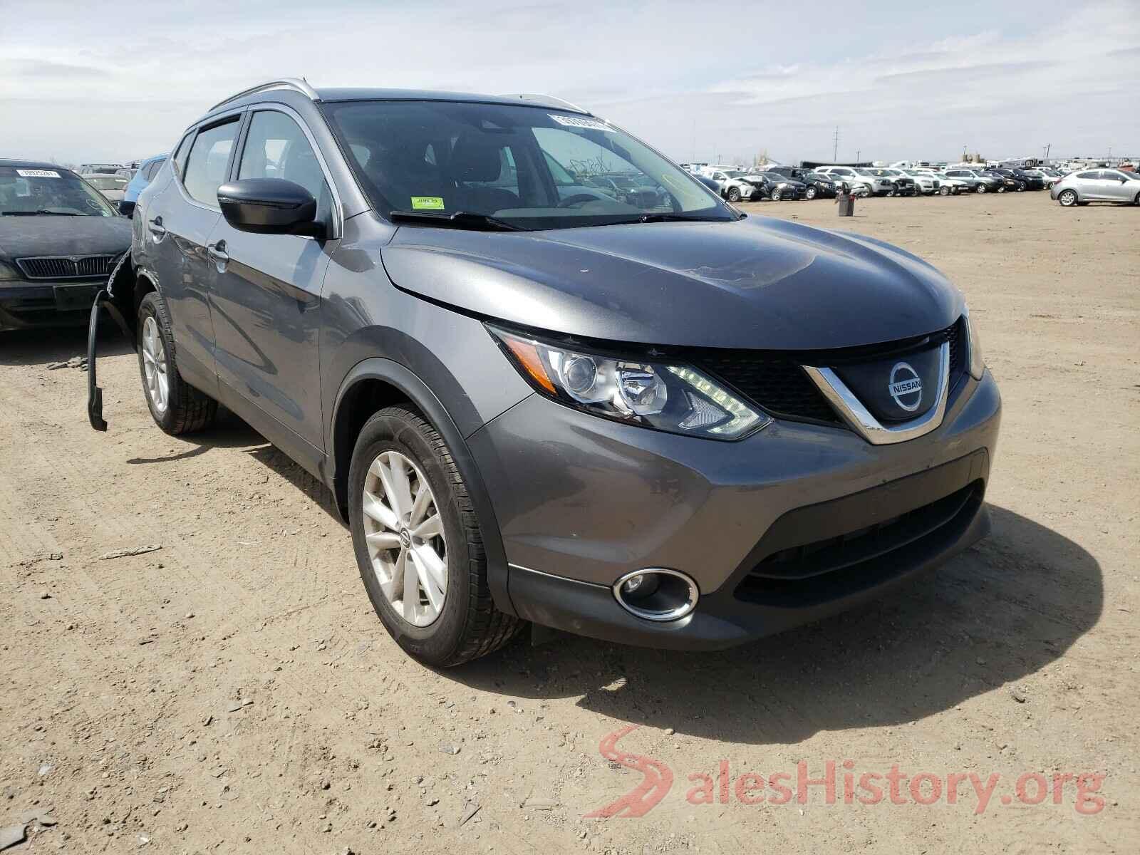 JN1BJ1CR0KW317981 2019 NISSAN ROGUE