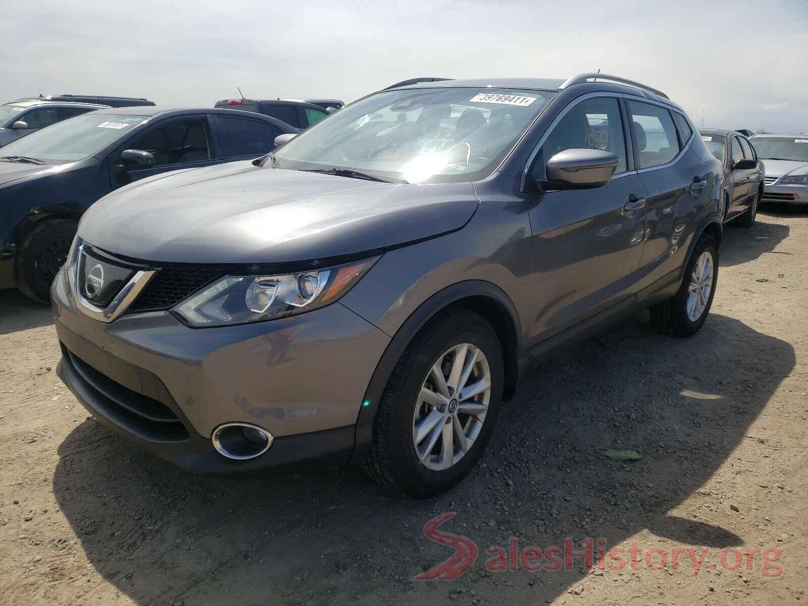 JN1BJ1CR0KW317981 2019 NISSAN ROGUE