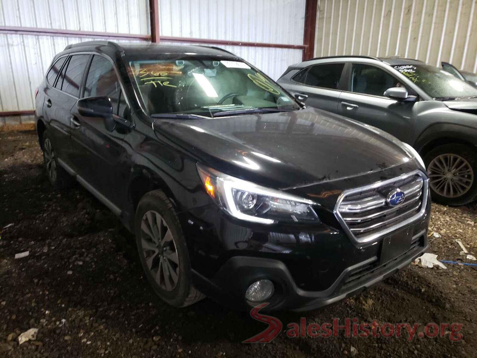 4S4BSETC8J3314481 2018 SUBARU OUTBACK