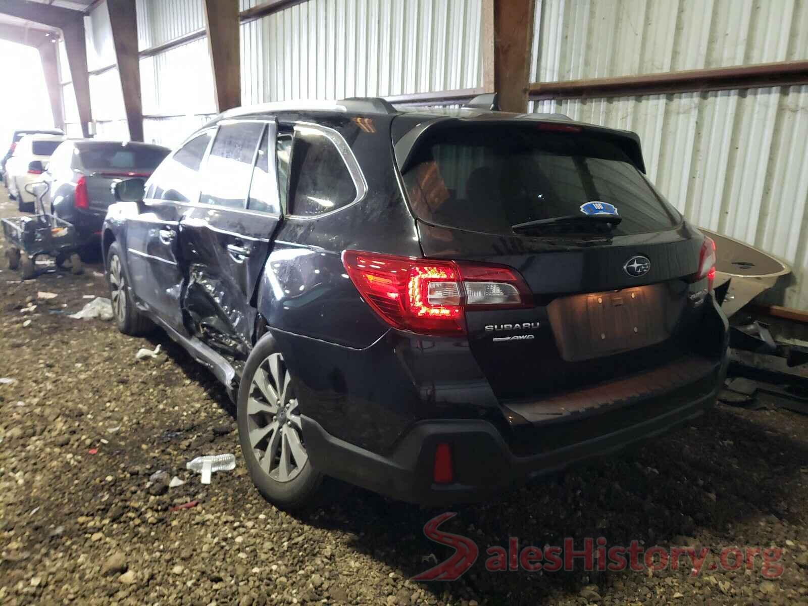 4S4BSETC8J3314481 2018 SUBARU OUTBACK