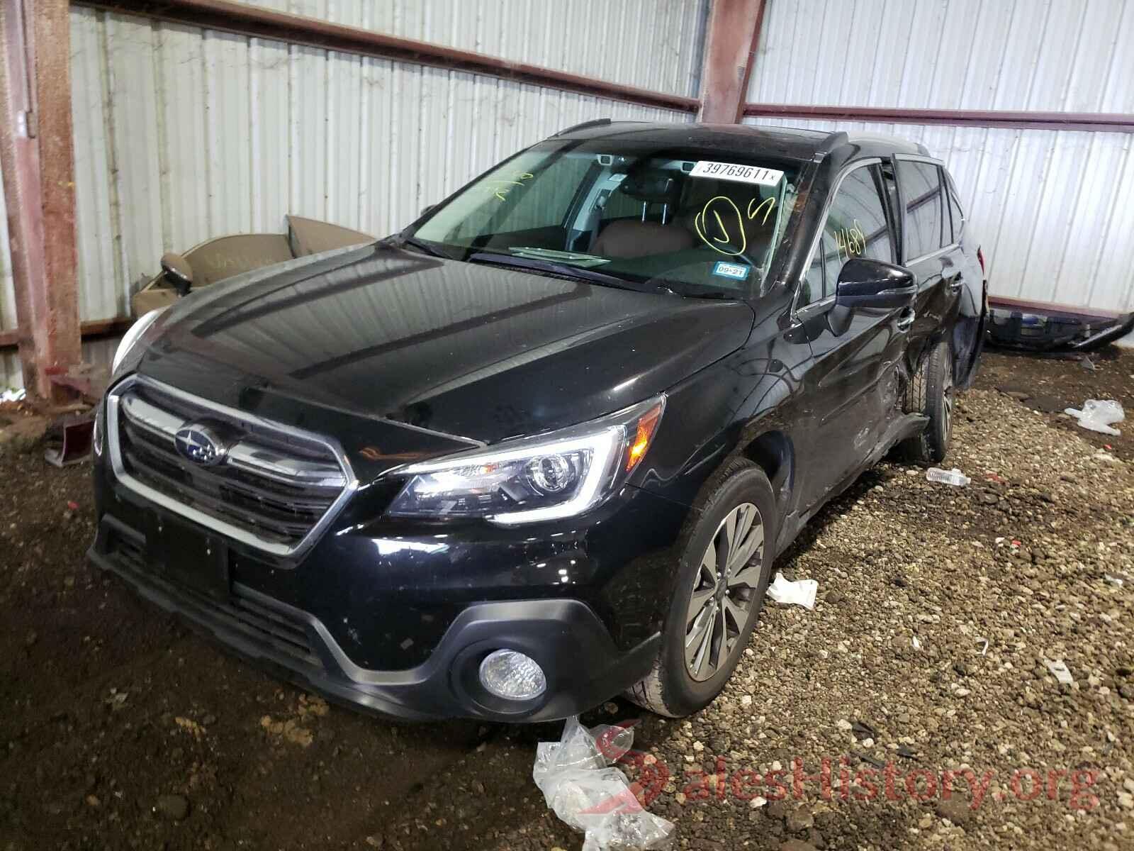 4S4BSETC8J3314481 2018 SUBARU OUTBACK