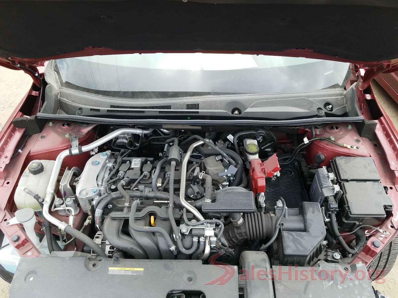 3N1AB8DV7LY214080 2020 NISSAN SENTRA