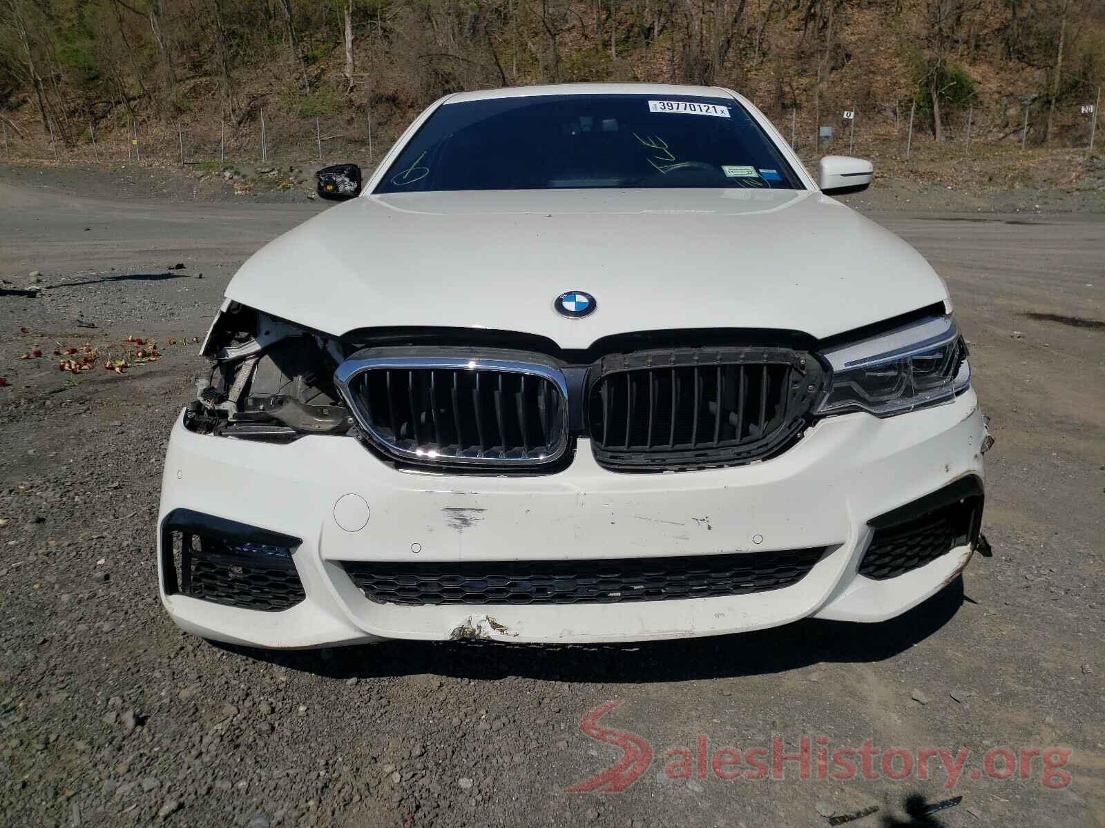 WBAJE5C35HG913703 2017 BMW 5 SERIES