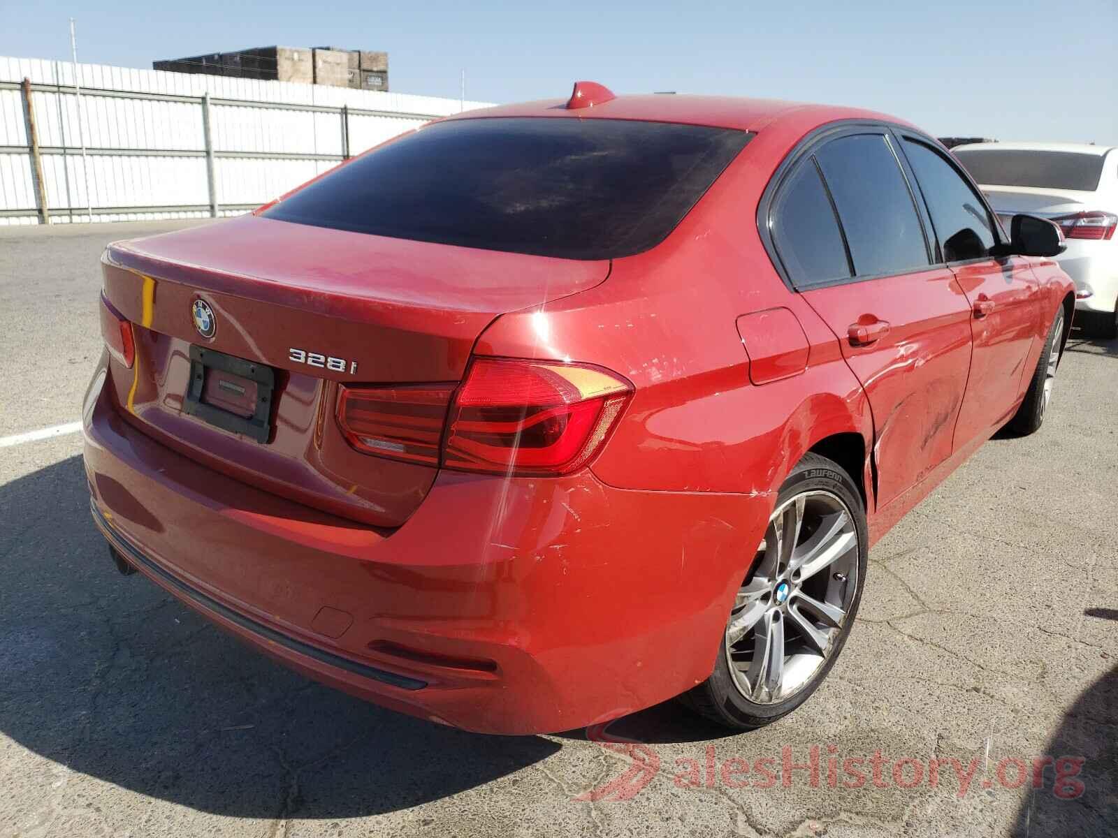 WBA8E9G56GNU28921 2016 BMW 3 SERIES