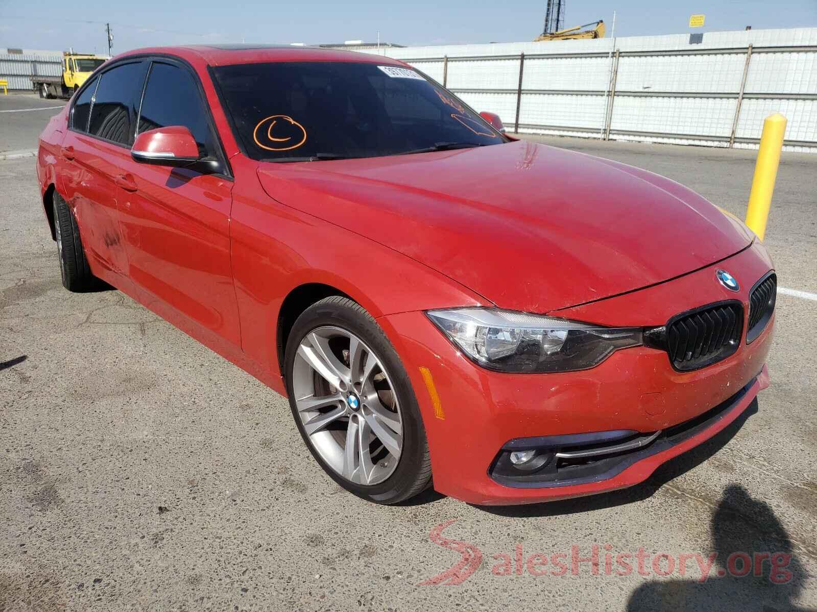 WBA8E9G56GNU28921 2016 BMW 3 SERIES