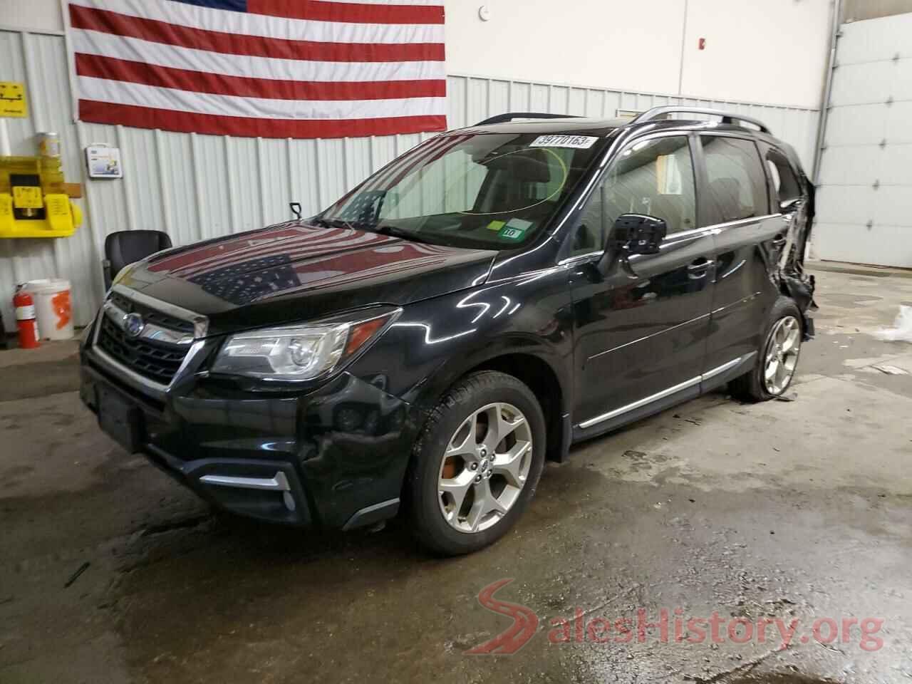 JF2SJAWCXHH588260 2017 SUBARU FORESTER