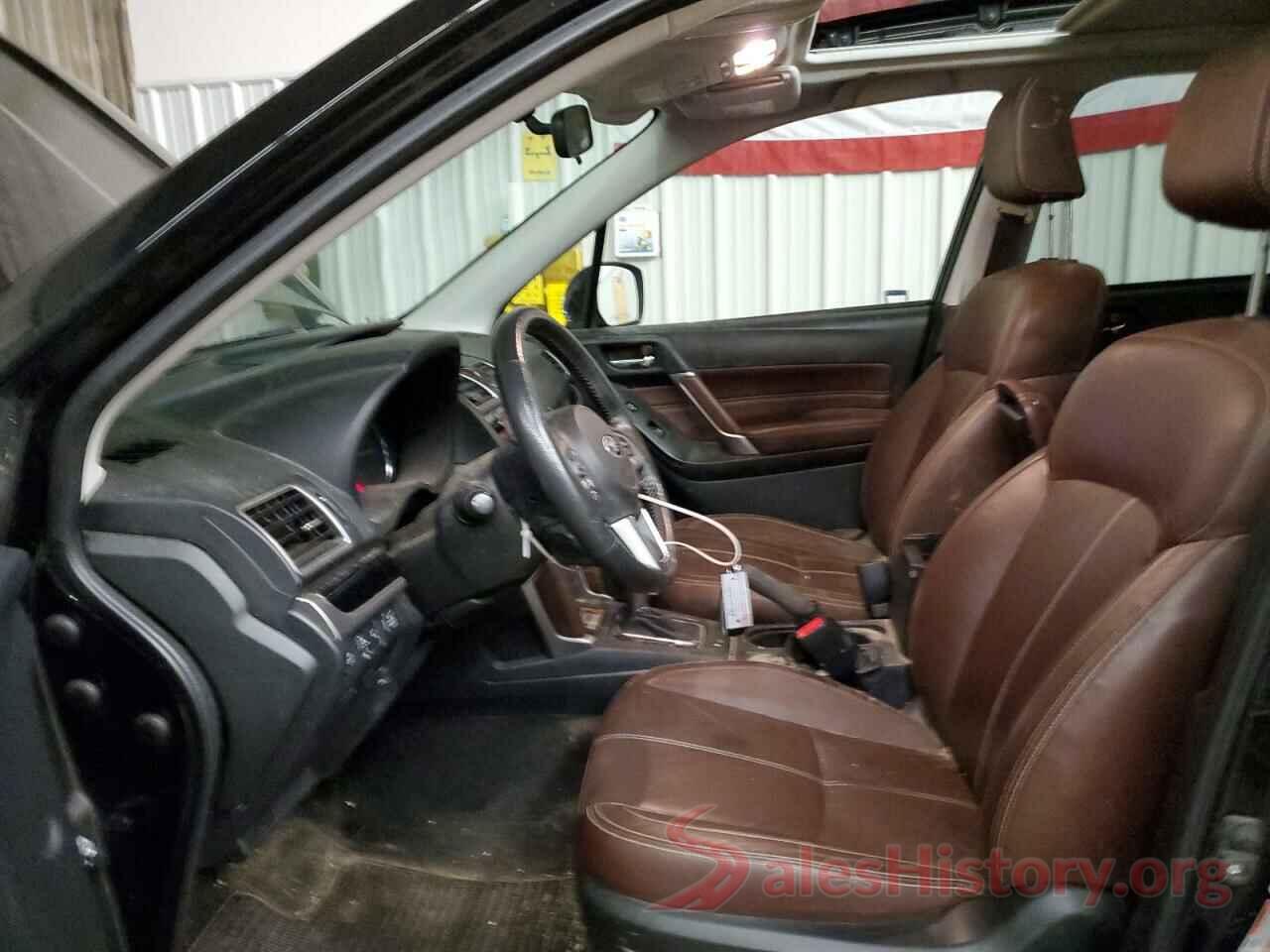 JF2SJAWCXHH588260 2017 SUBARU FORESTER