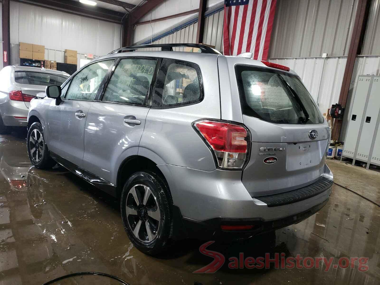 JF2SJABC2HH465011 2017 SUBARU FORESTER