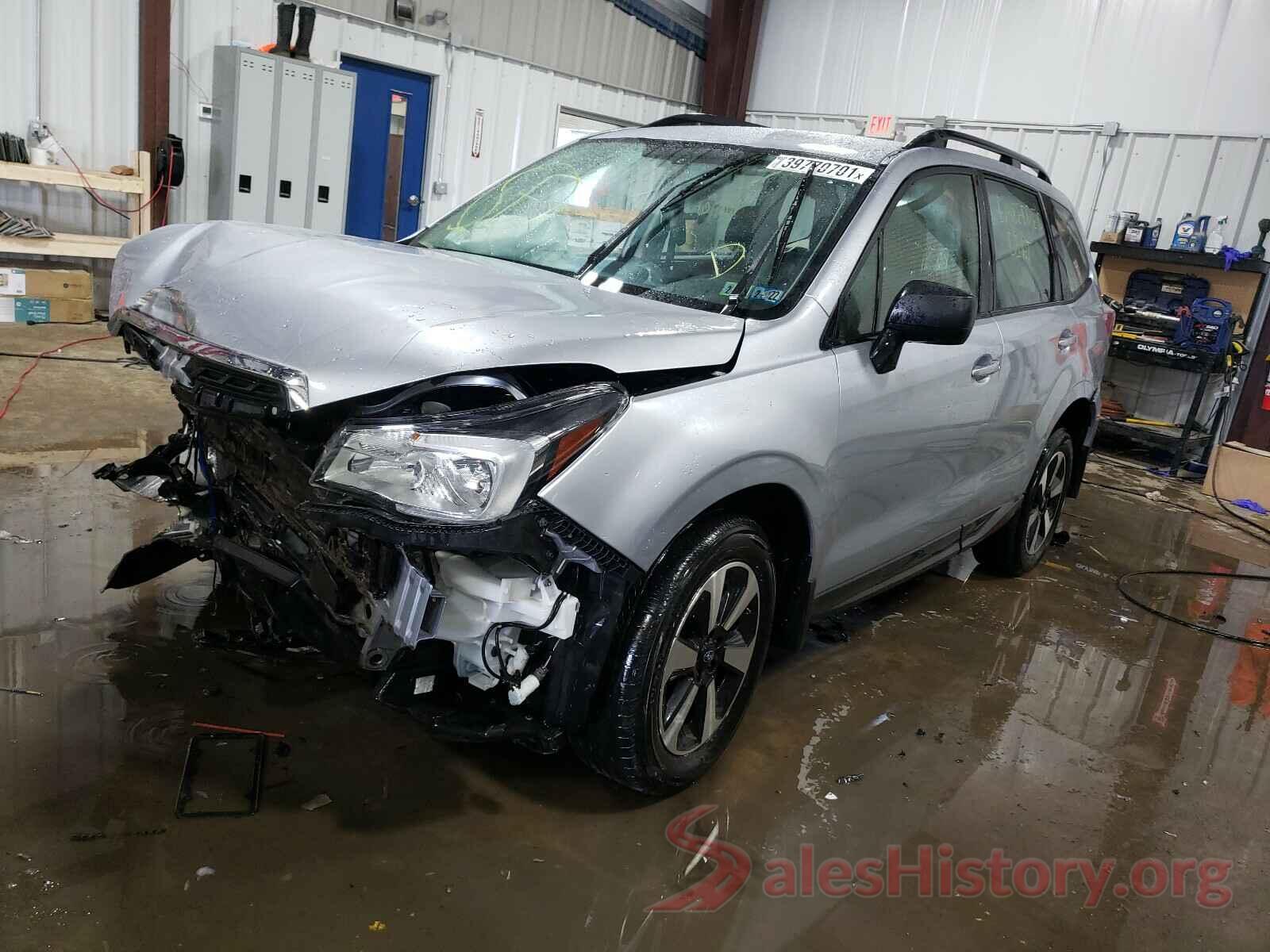 JF2SJABC2HH465011 2017 SUBARU FORESTER