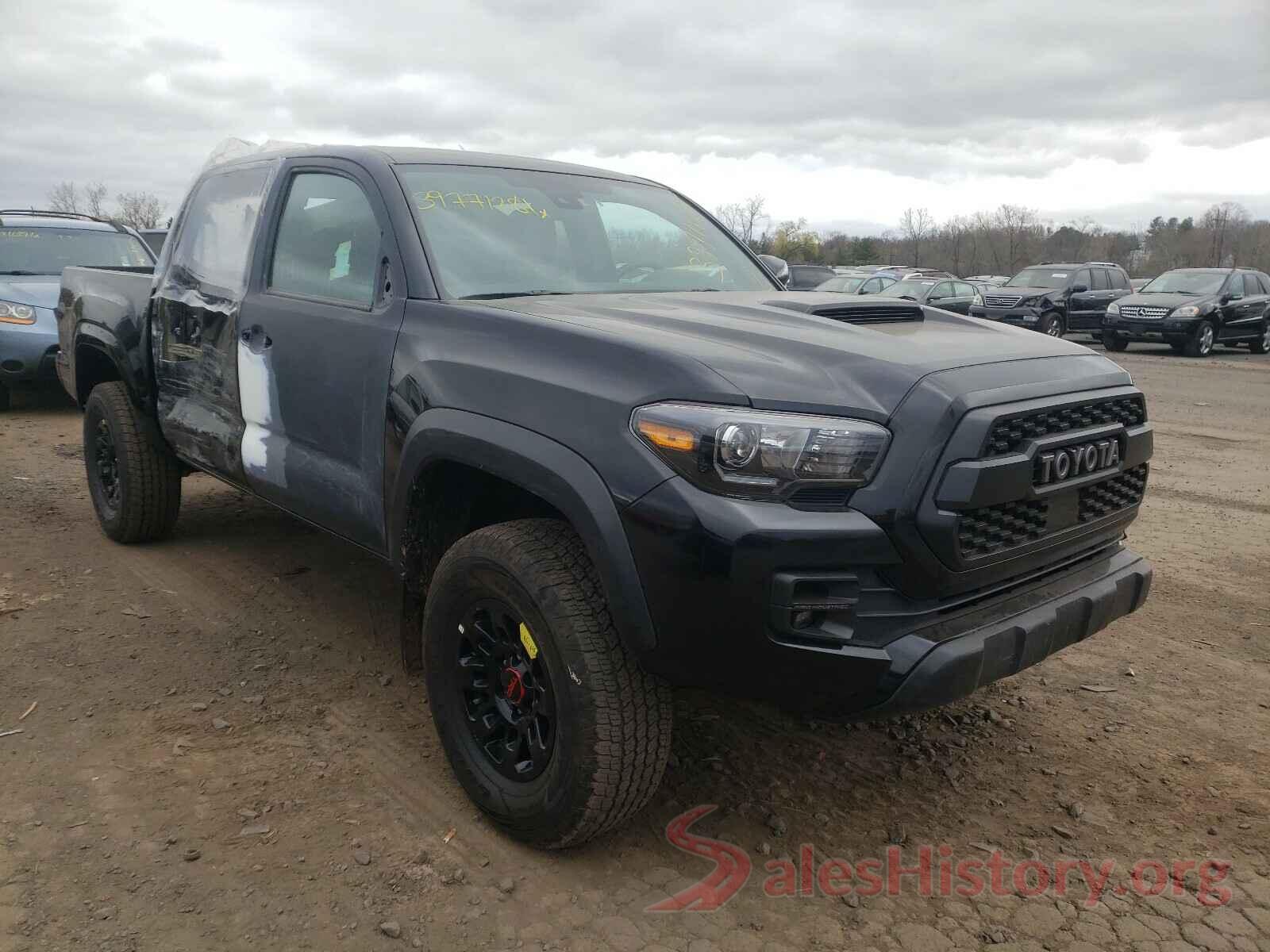 5TFCZ5AN8KX212004 2019 TOYOTA TACOMA