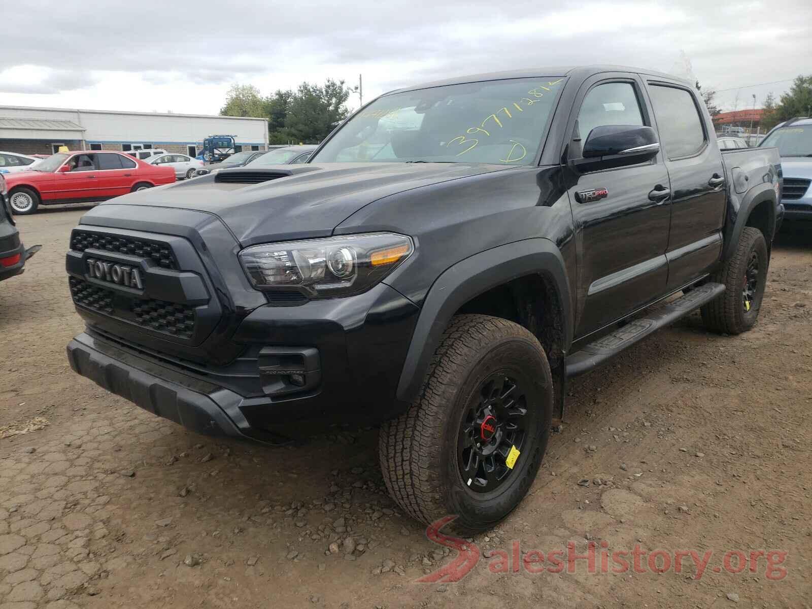 5TFCZ5AN8KX212004 2019 TOYOTA TACOMA