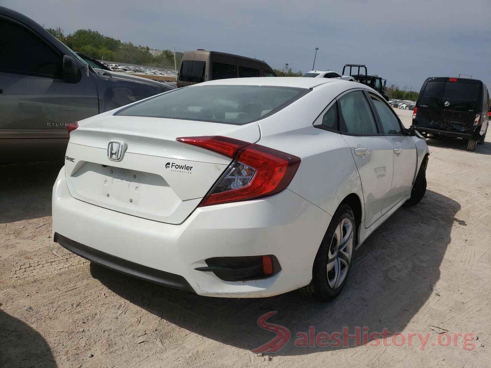 19XFC2F59HE062922 2017 HONDA CIVIC