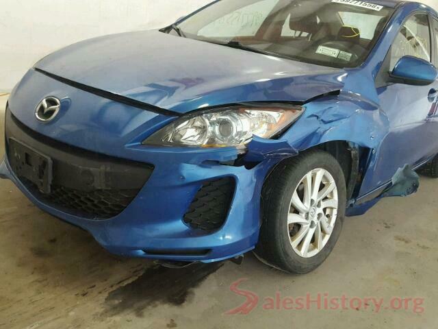 JM1BL1V8XC1651106 2012 MAZDA 3