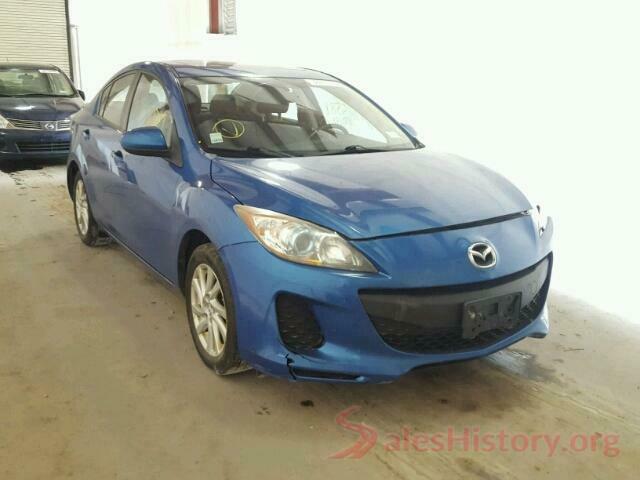 JM1BL1V8XC1651106 2012 MAZDA 3