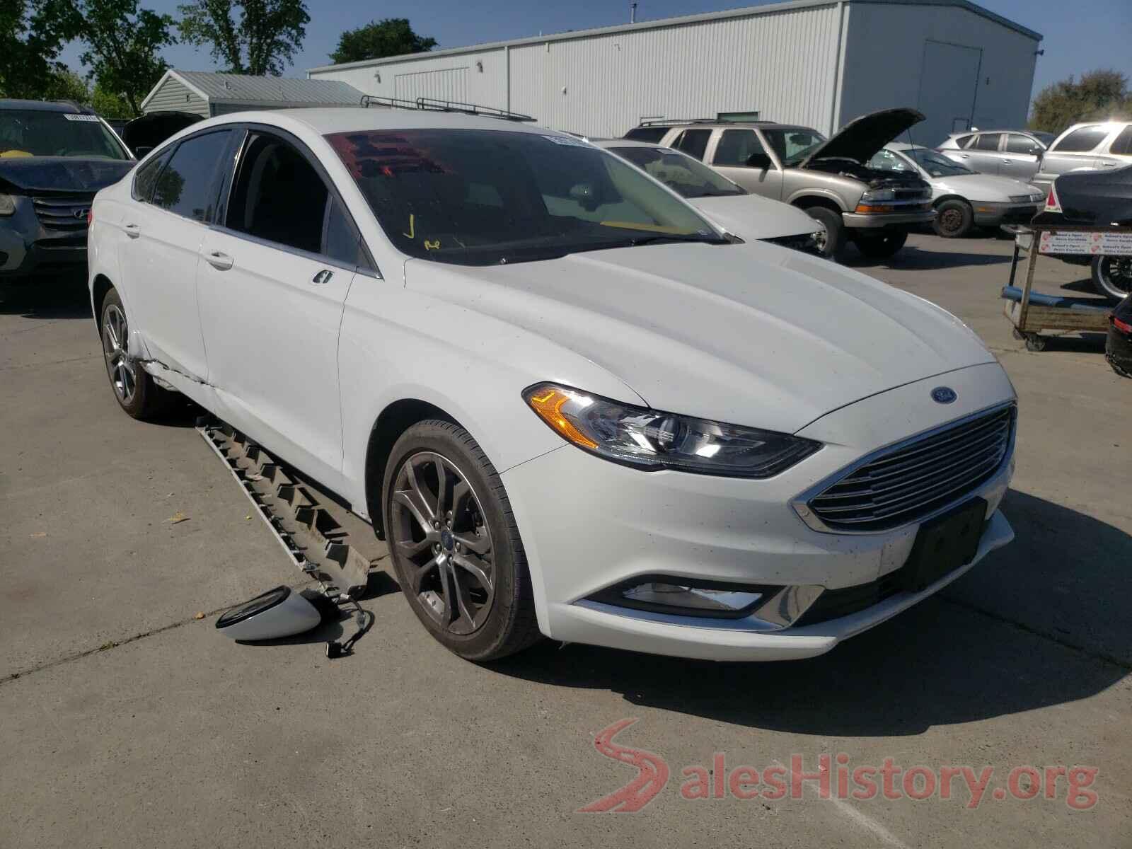 3FA6P0H78HR399698 2017 FORD FUSION