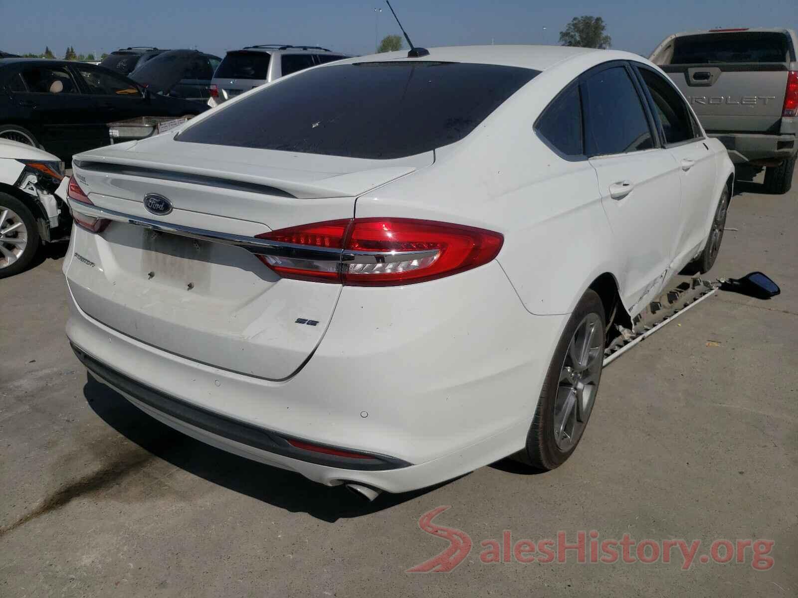 3FA6P0H78HR399698 2017 FORD FUSION