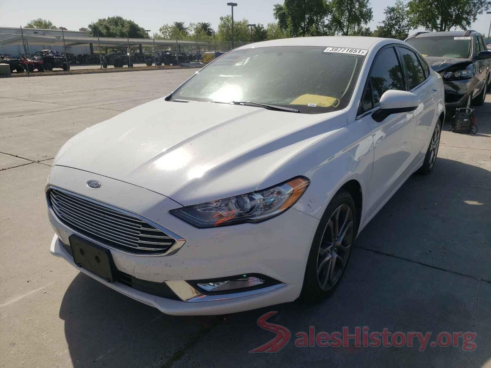 3FA6P0H78HR399698 2017 FORD FUSION