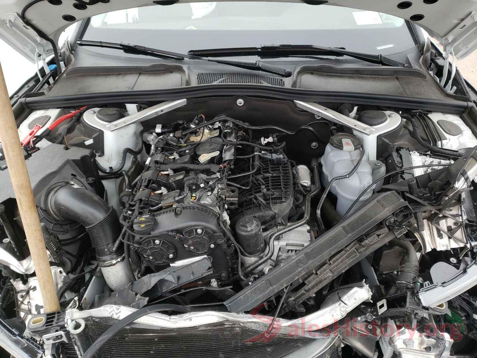 WAUENAF47KN011801 2019 AUDI A4