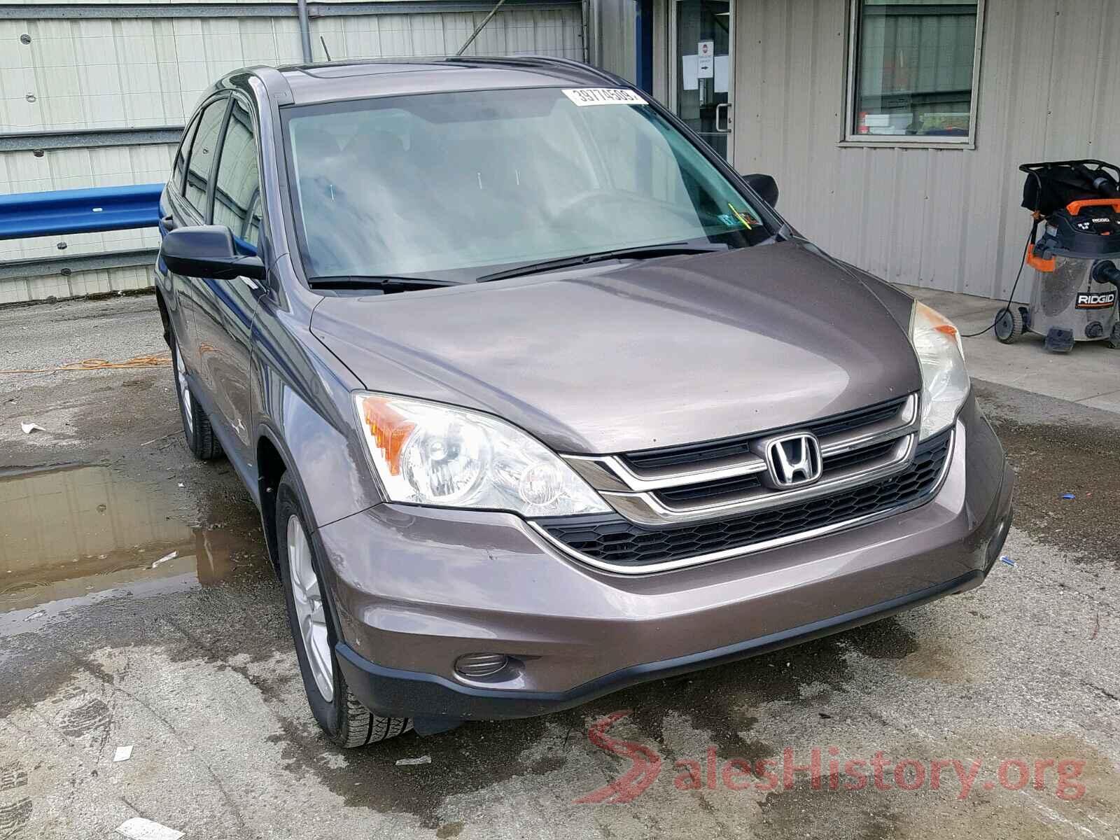 5J6RE4H50BL045208 2011 HONDA CR-V EX