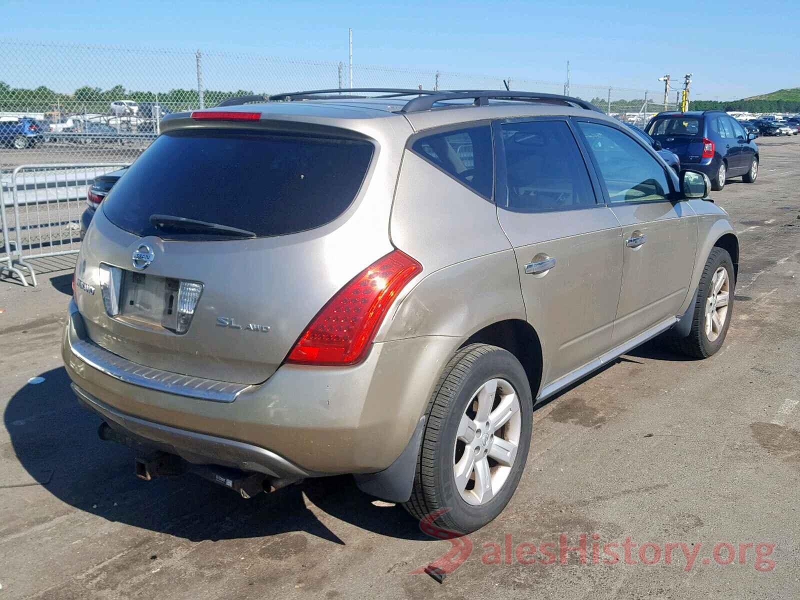 JN8AZ08W56W537508 2006 NISSAN MURANO SL