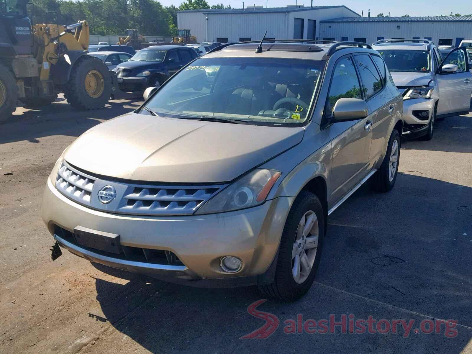 JN8AZ08W56W537508 2006 NISSAN MURANO SL