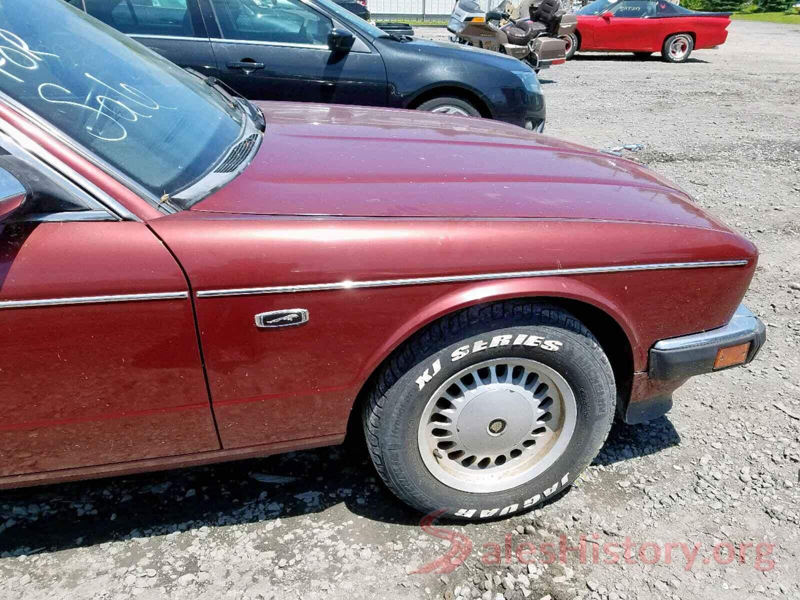 SAJKY1747LC600406 1990 JAGUAR XJ