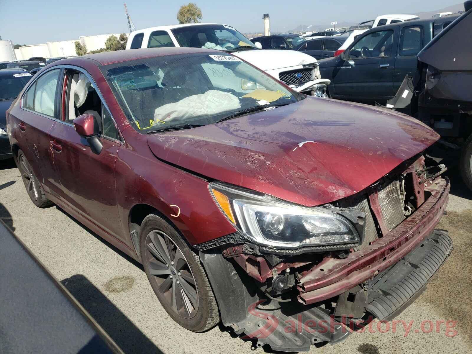 4S3BNAJ6XG3049914 2016 SUBARU LEGACY