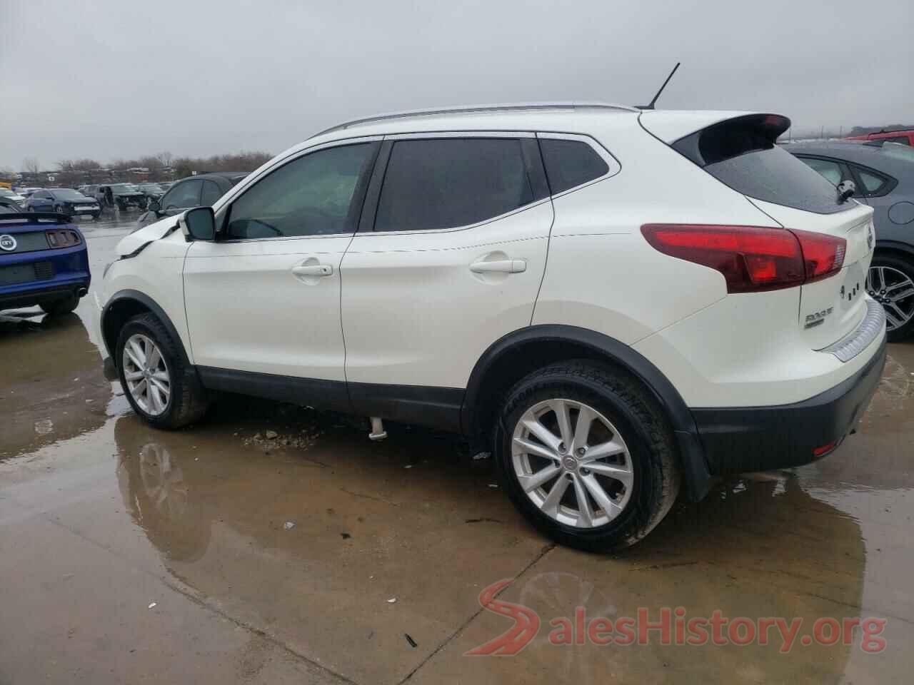 JN1BJ1CP5JW153334 2018 NISSAN ROGUE