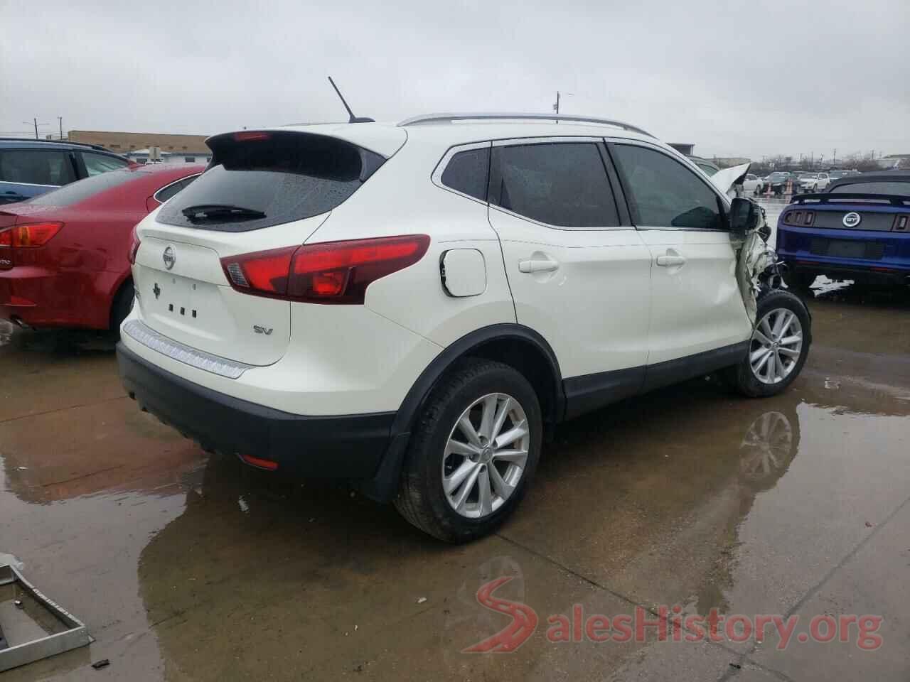 JN1BJ1CP5JW153334 2018 NISSAN ROGUE