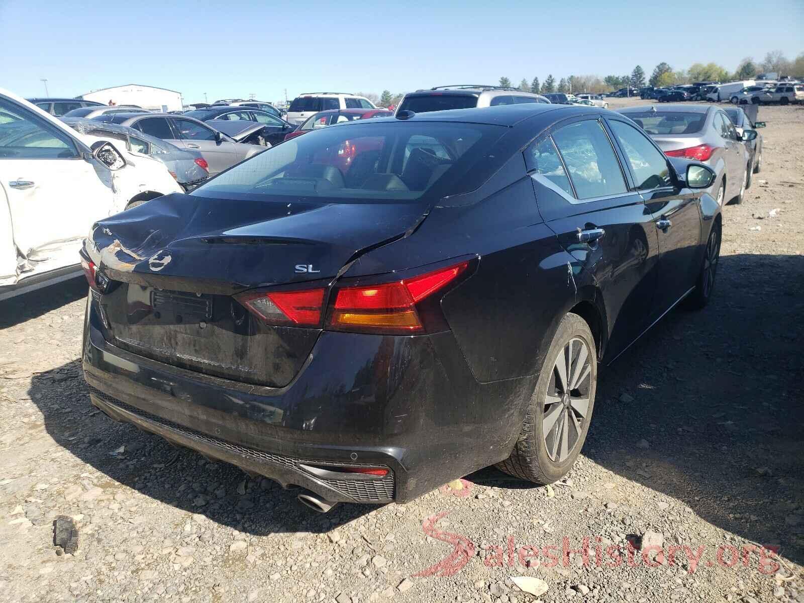 1N4BL4EV2KC207685 2019 NISSAN ALTIMA