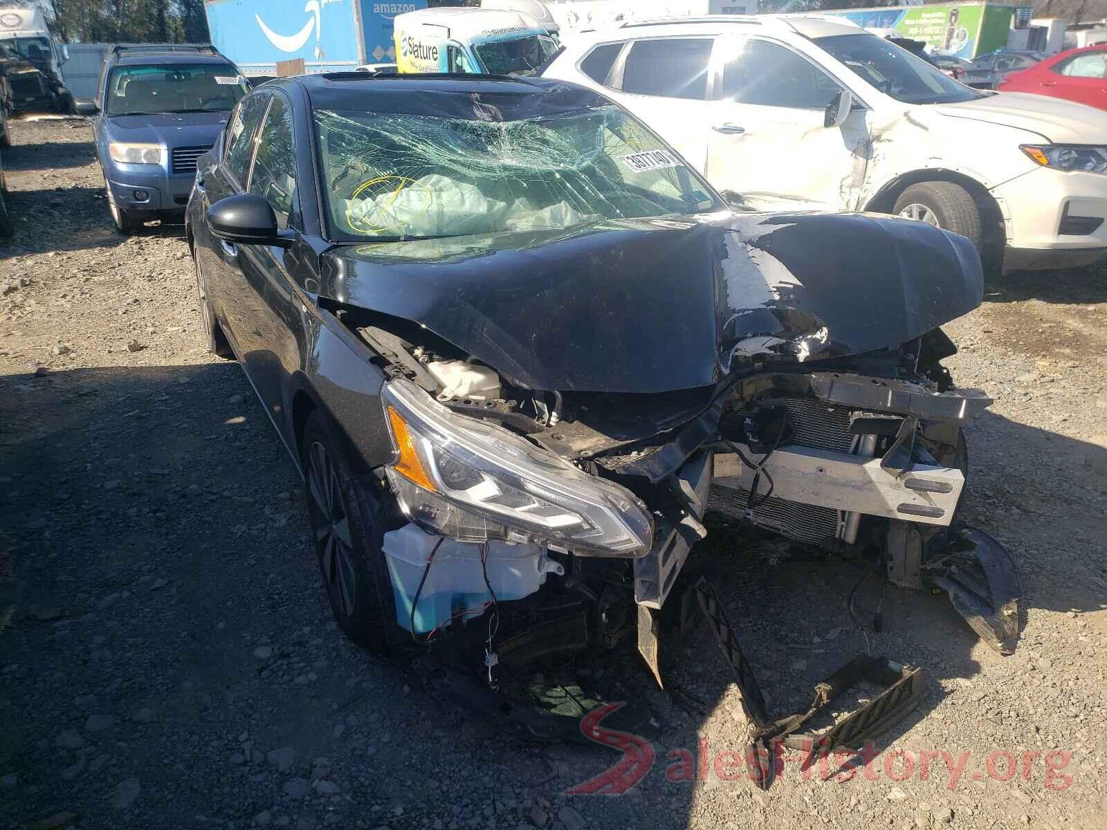 1N4BL4EV2KC207685 2019 NISSAN ALTIMA