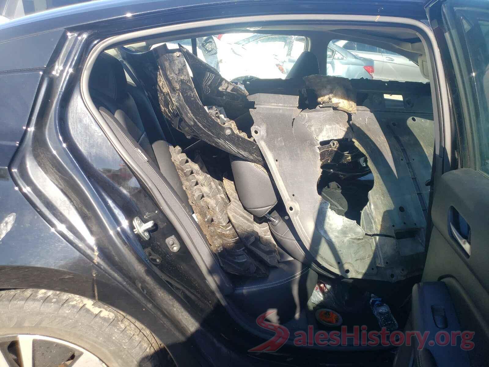 1N4BL4EV2KC207685 2019 NISSAN ALTIMA