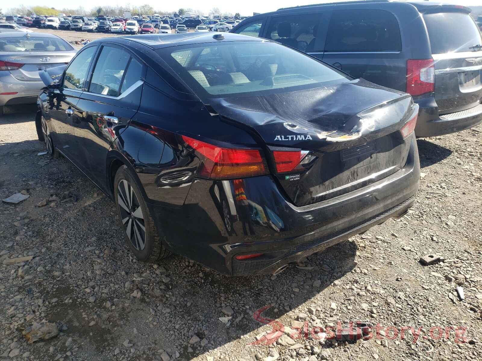 1N4BL4EV2KC207685 2019 NISSAN ALTIMA