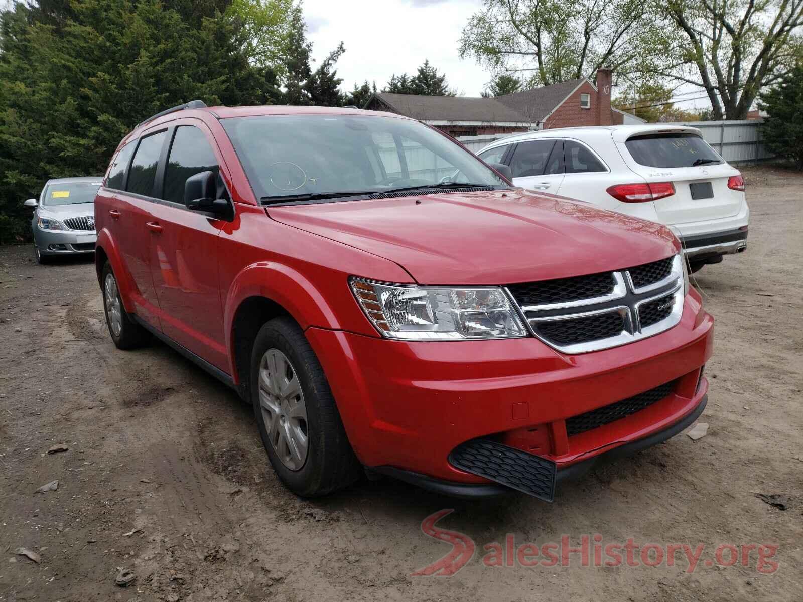 3C4PDCAB3KT797483 2019 DODGE JOURNEY