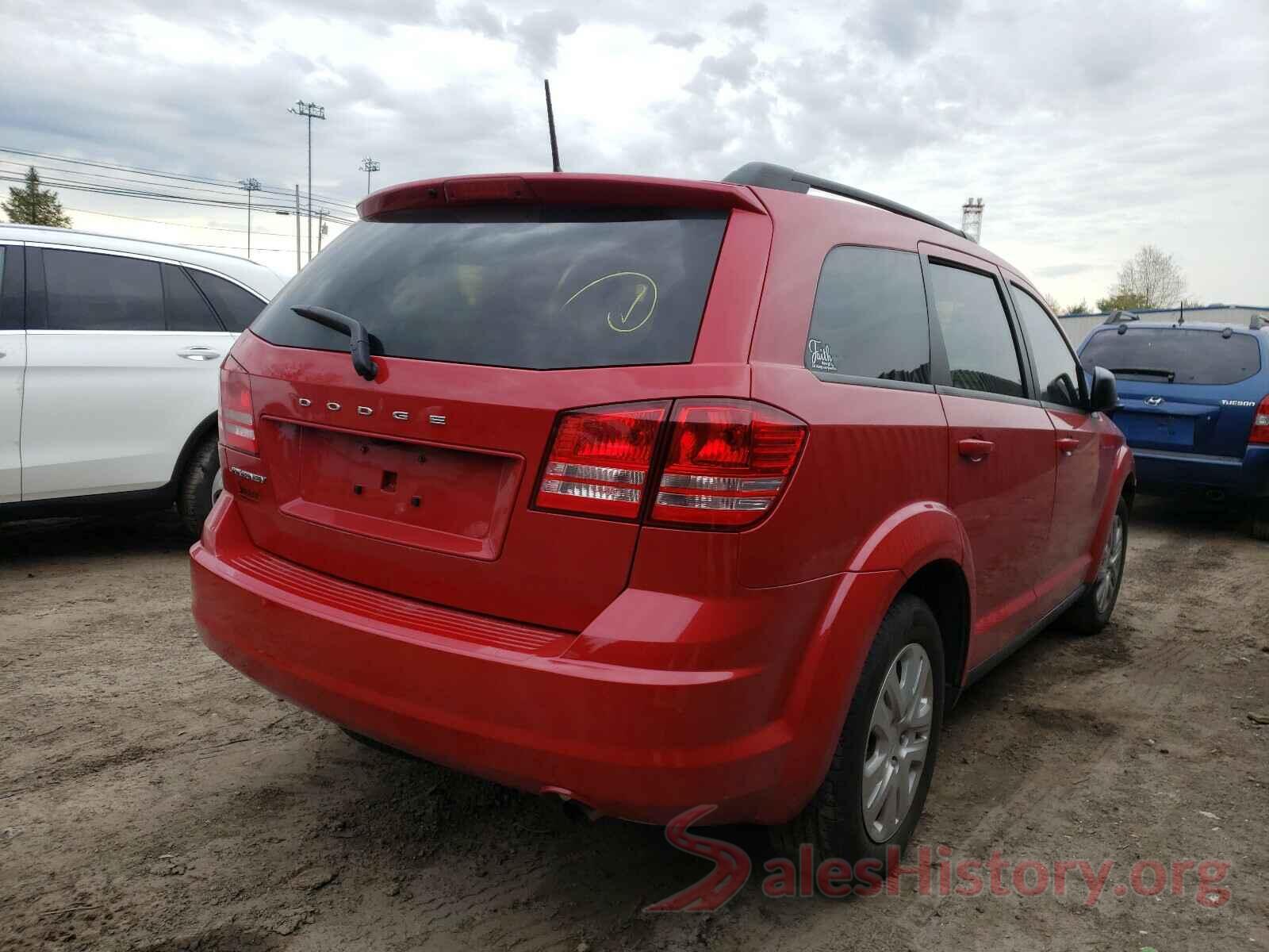 3C4PDCAB3KT797483 2019 DODGE JOURNEY