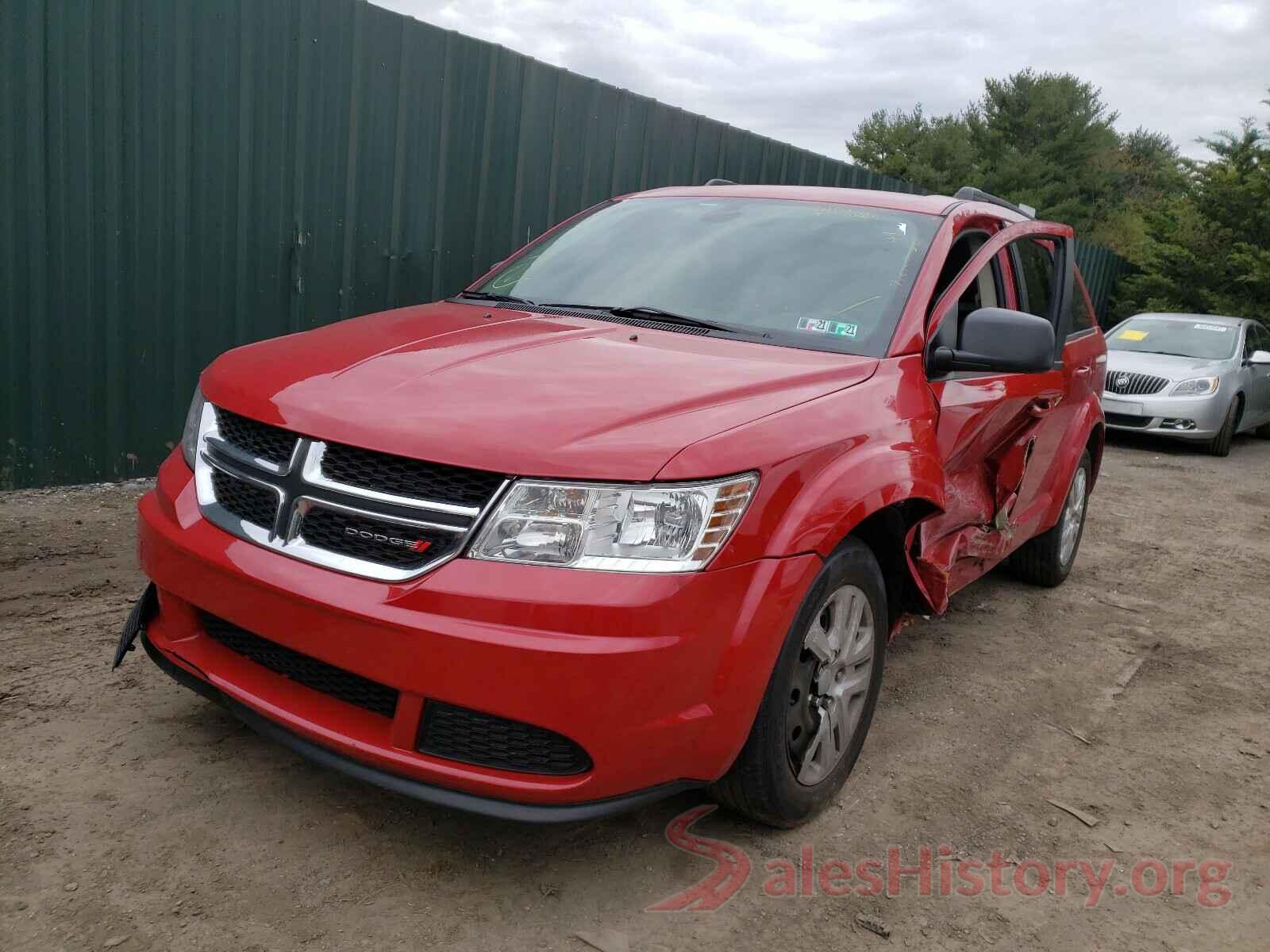 3C4PDCAB3KT797483 2019 DODGE JOURNEY