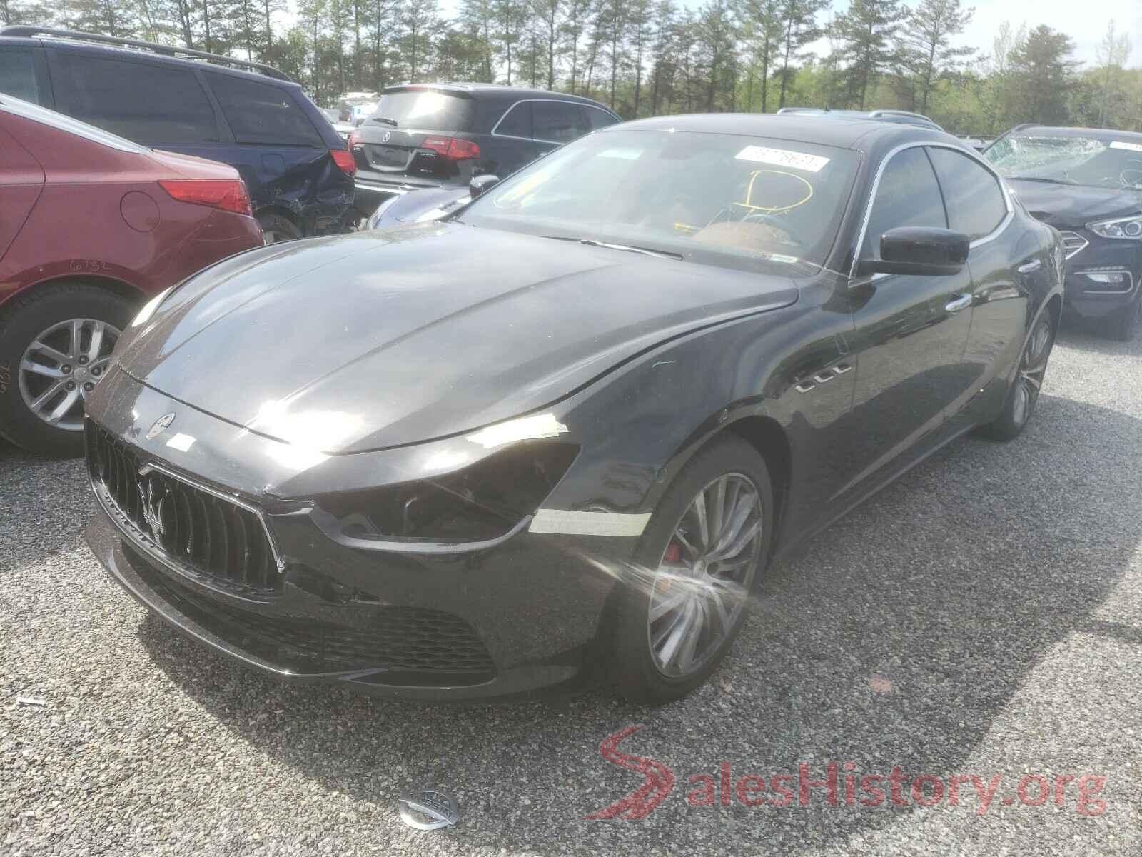 ZAM57RSA9G1168795 2016 MASERATI ALL MODELS