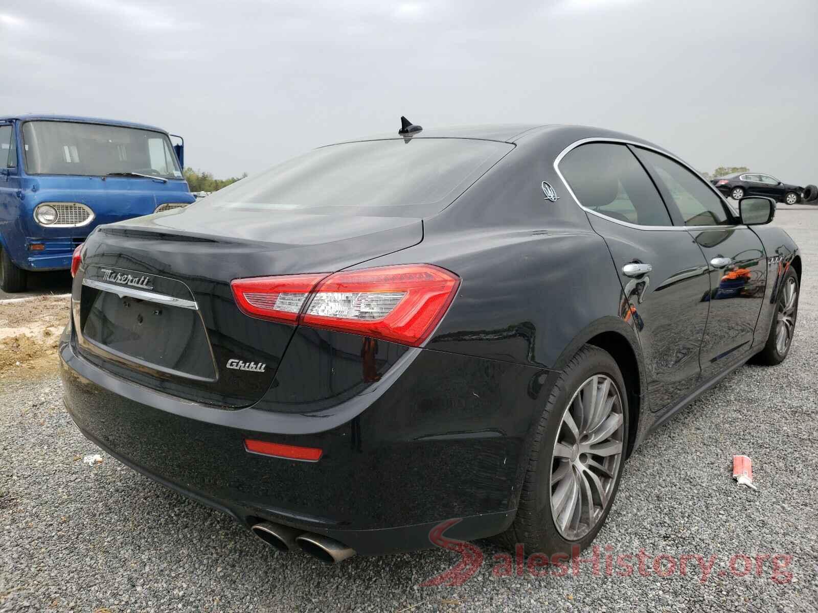 ZAM57RSA9G1168795 2016 MASERATI ALL MODELS