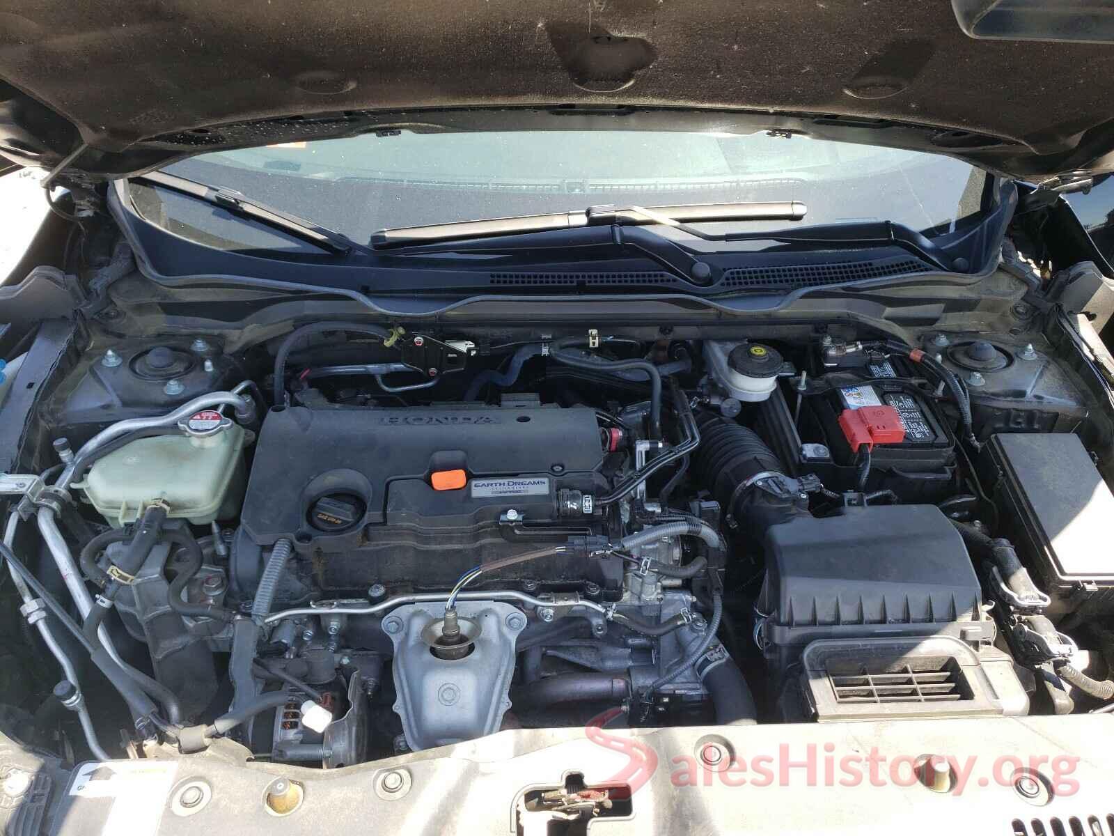 19XFC2F7XJE030648 2018 HONDA CIVIC