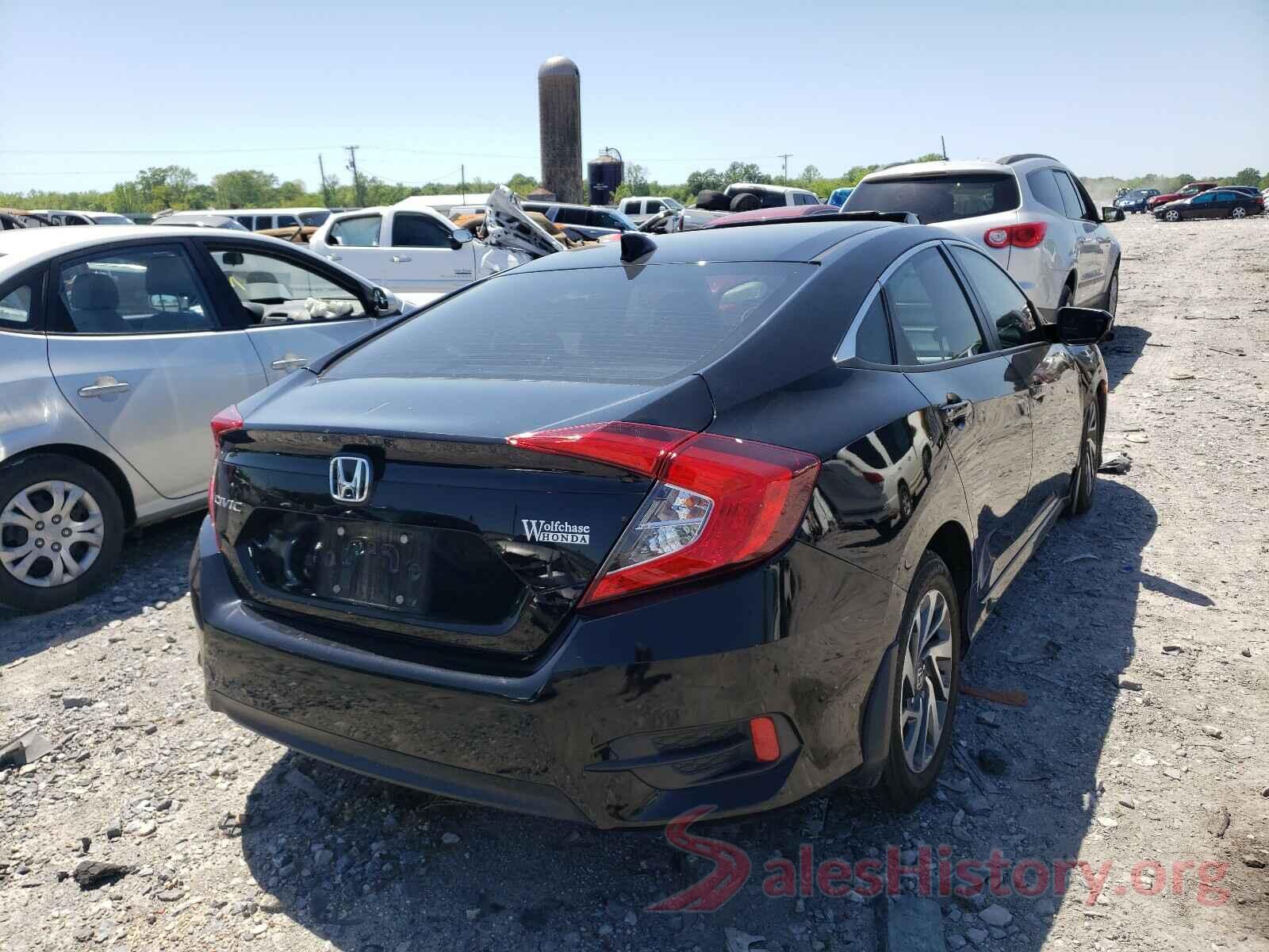 19XFC2F7XJE030648 2018 HONDA CIVIC