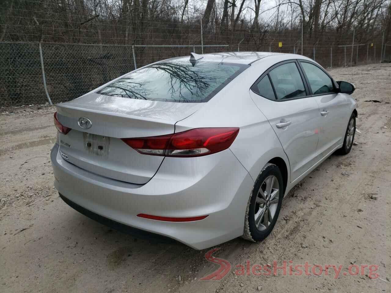 5NPD84LF6HH060316 2017 HYUNDAI ELANTRA