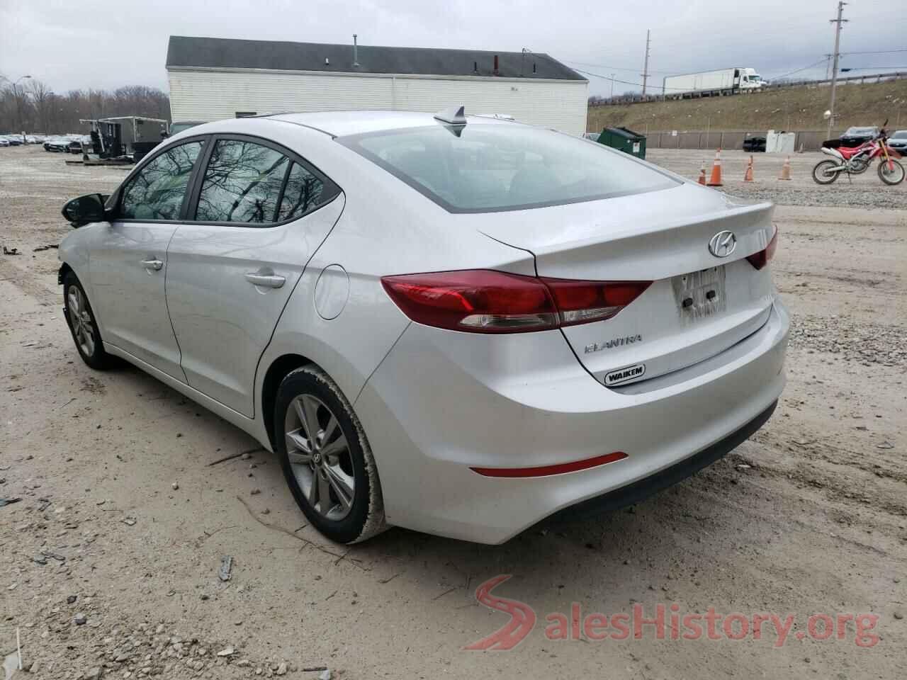 5NPD84LF6HH060316 2017 HYUNDAI ELANTRA