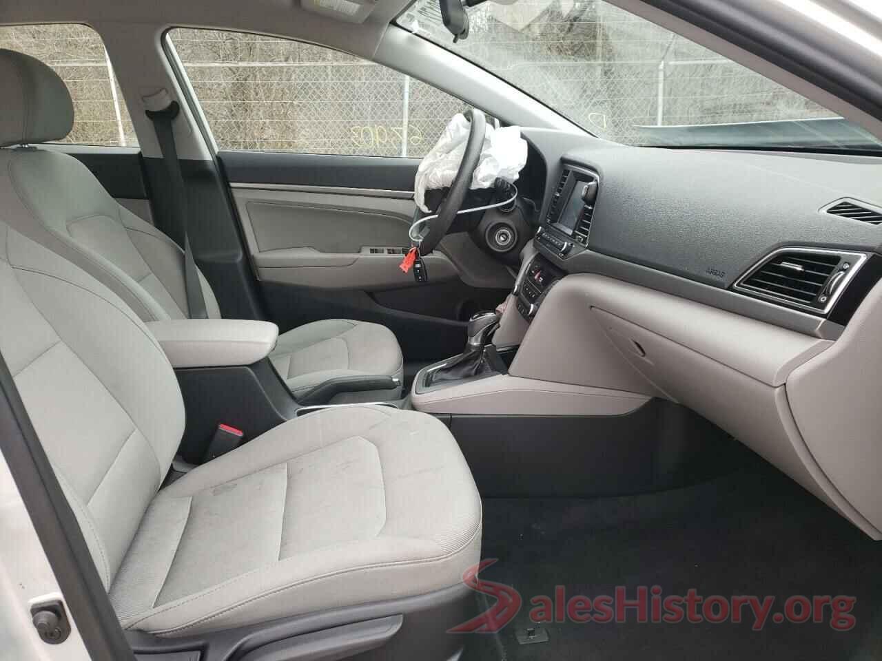 5NPD84LF6HH060316 2017 HYUNDAI ELANTRA